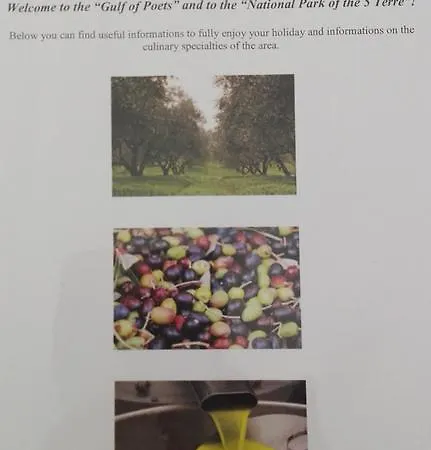 La Volpe E L'uva Casa di campagna