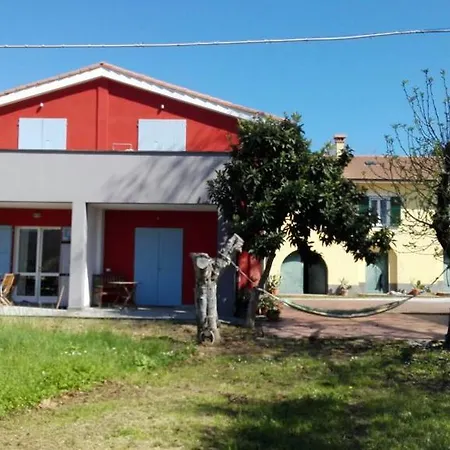 Casa di campagna La Volpe E L'uva